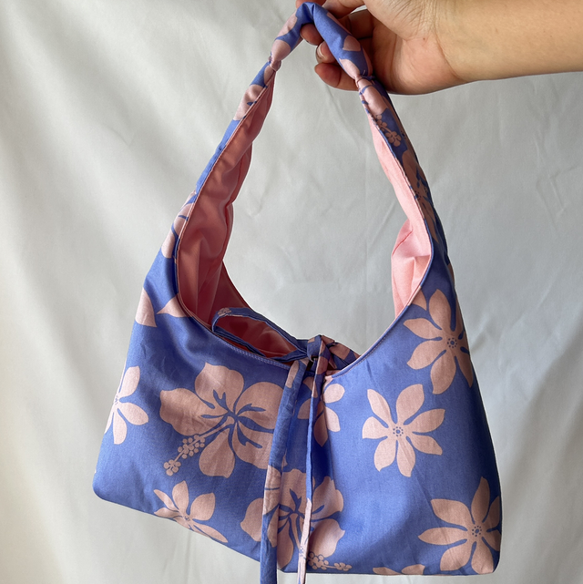 Sac à main lavande
