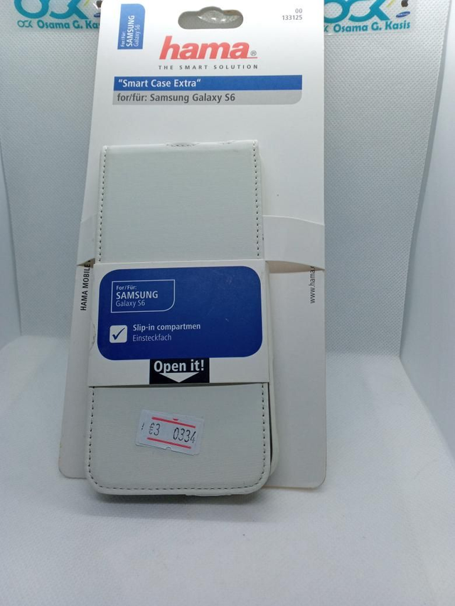 *0334- Galaxy s6 Handyhülle hama