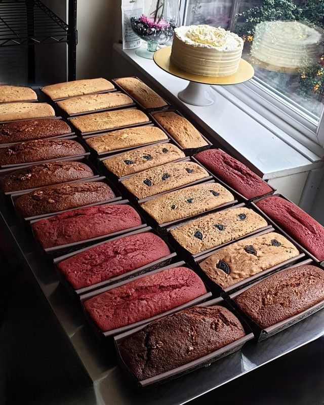 Cake loaves (single)