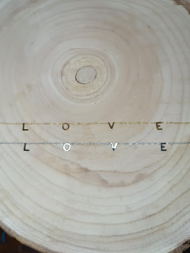 Collier Love