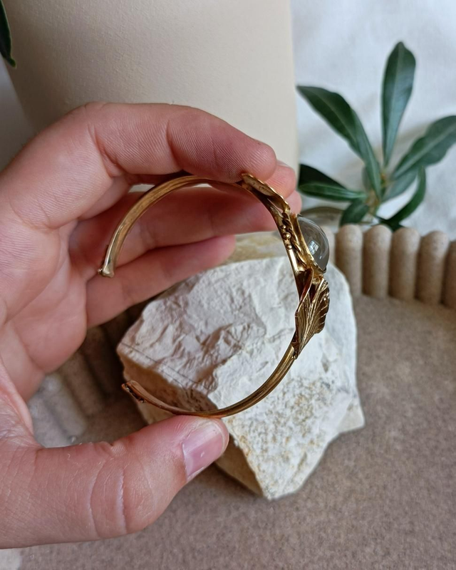 Bracciale Riflesso di Gingko