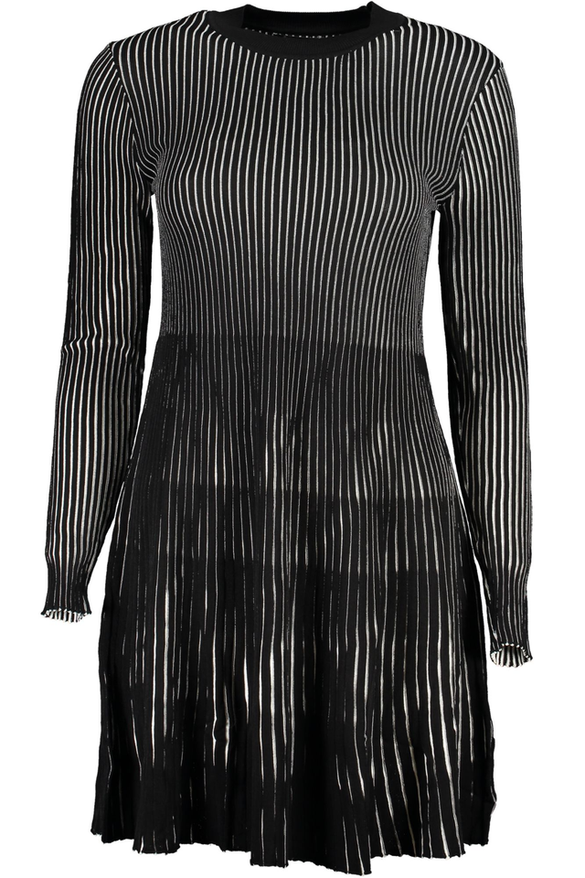 DESIGUAL ABITO CORTO DONNA NERO