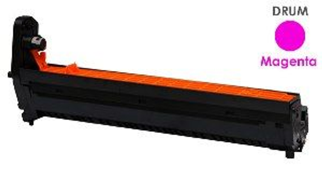 Magenta Drum Oki C801 | C830 | C851 | C861-20K#44064010#43449014