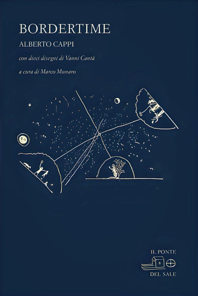 Cappi Alberto - Bordertime