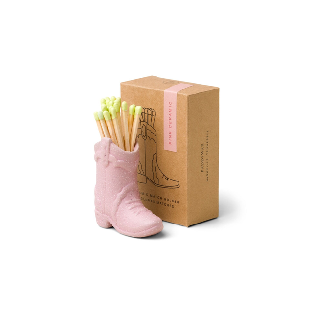 Nashville lucifer ceramic Pink