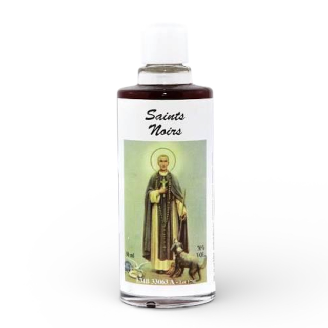 Lotion SAINTS NOIRS
