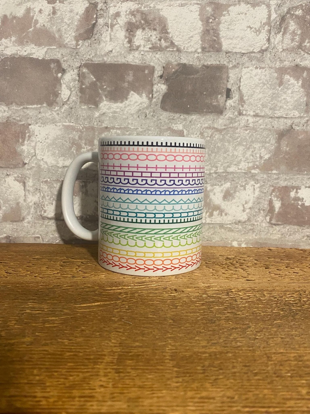 You Can F*ck Right Off Mug - Hidden Swear Word Mug