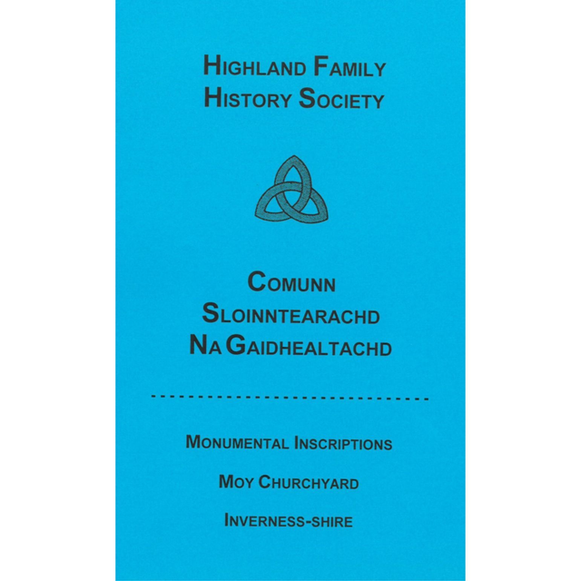 Moy Churchyard, Inverness-shire