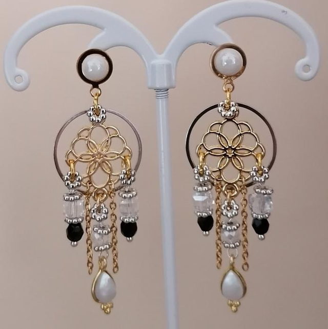 Boucles d'oreilles Julia