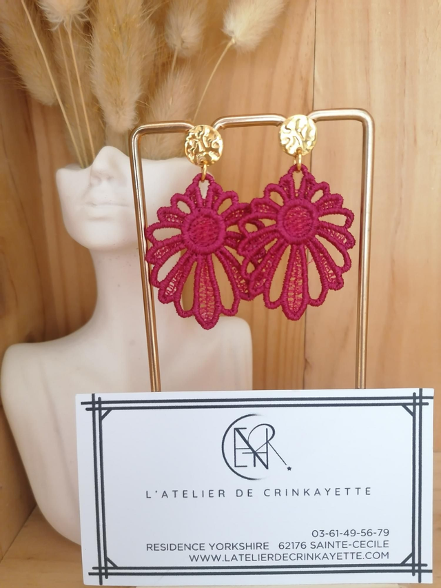 BELLA REF 15 BOUCLES D&#039;OREILLES       