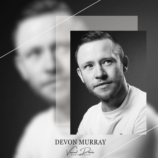 Portrait Davon Murray 