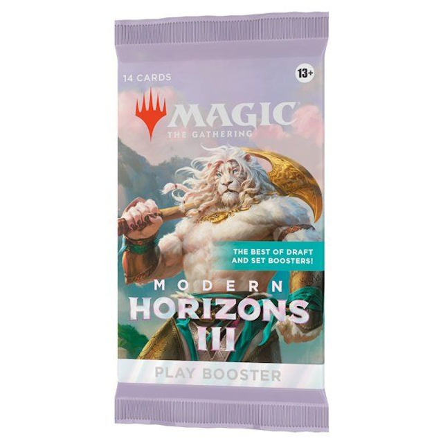 MTG Modern Horizons III - Play Boosters