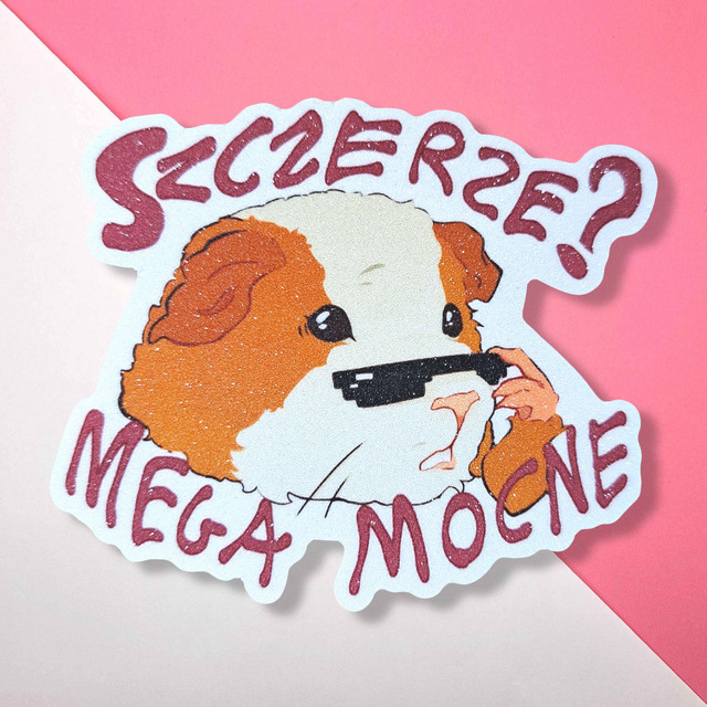 Szczerze? Mega mocne