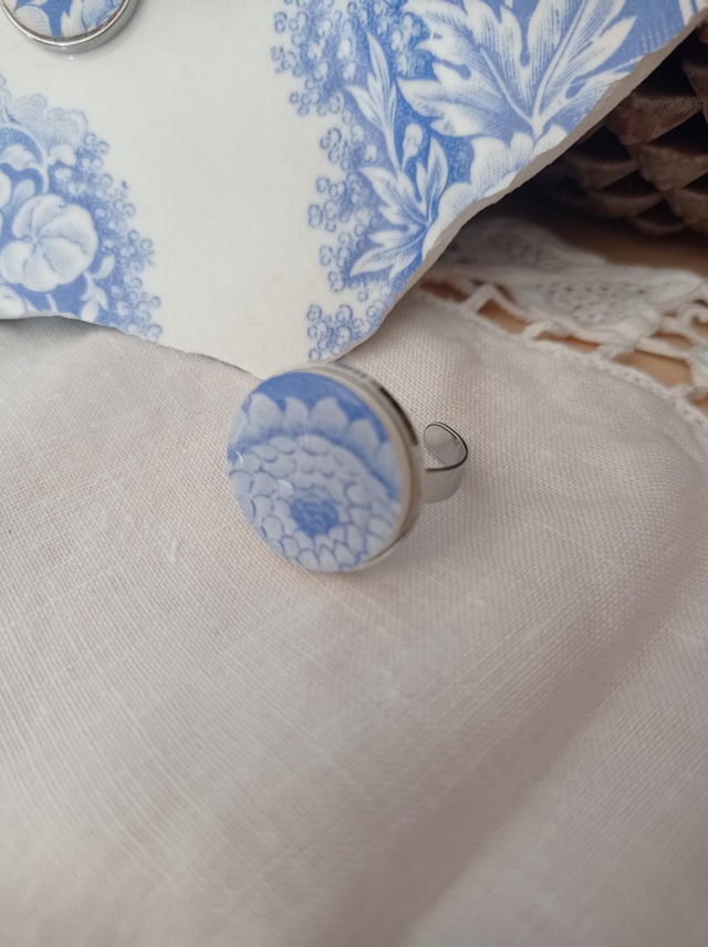 Bague "Jardinière"