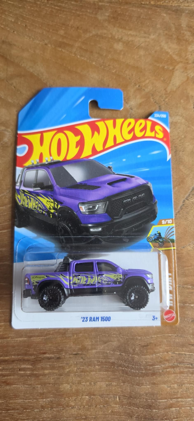Dodge ram 1500 2023