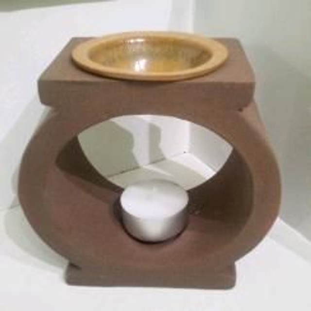 Brucia essenze Terracotta