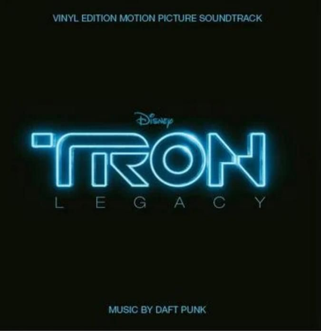 Daft Punk - Tron - Legacy 