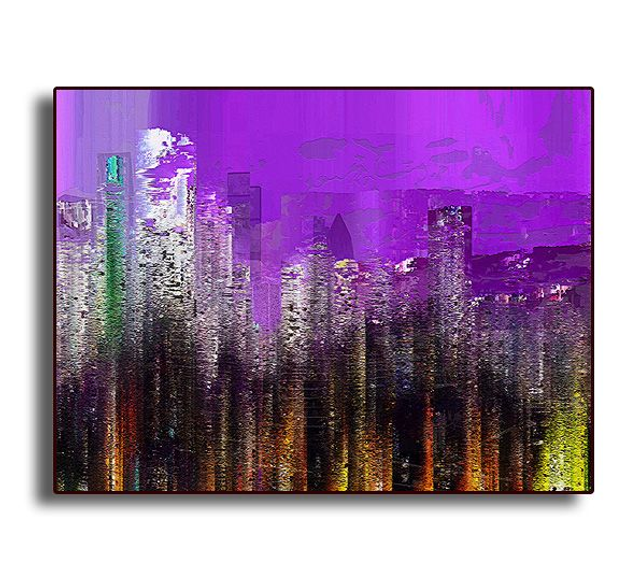 01 Urban - Dust To Dust, 2016.