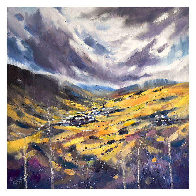 Nestled - prints (limited edition)