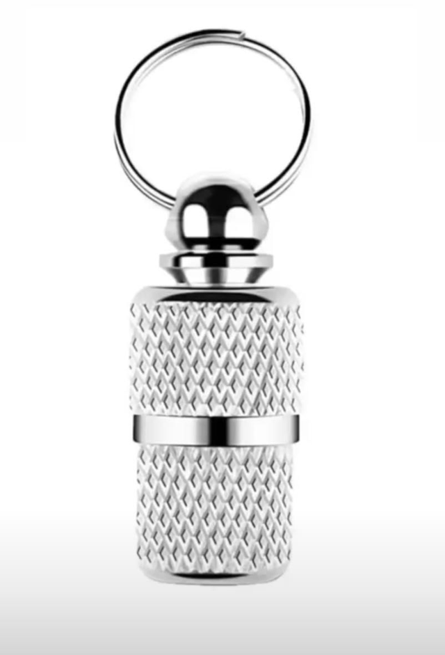 Ciondolo Con Etichetta Porta Nome