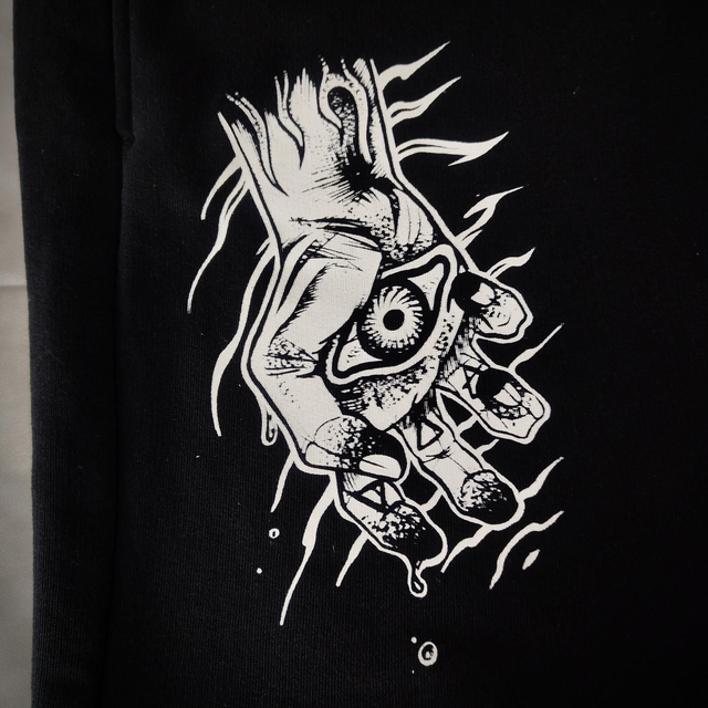 Bermuda Men en Coton bio &quot;Handeye&quot;