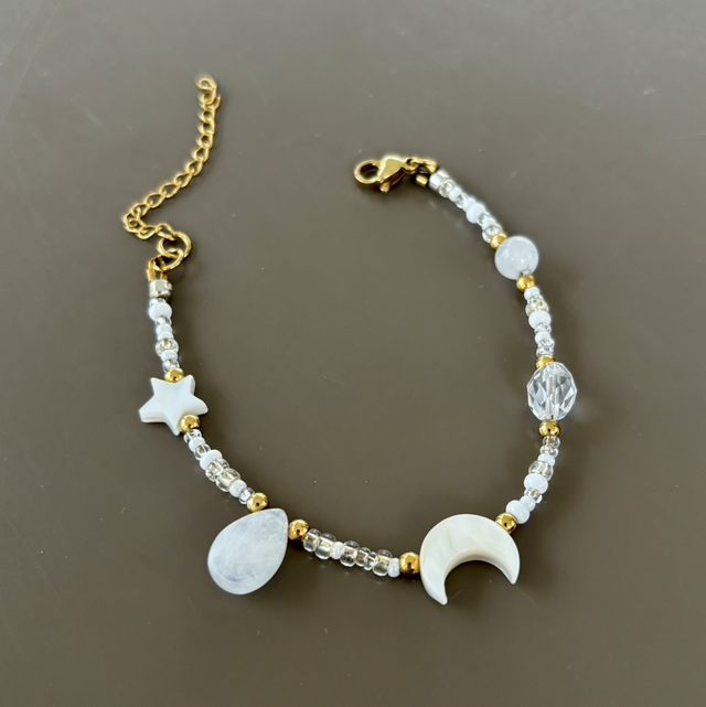 Bransoletka księżycowa 