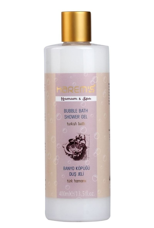 HAREM'S 400ml Hamam &amp; Spa Żel pod Prysznic TURKISH BATH