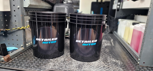 Detailed Autos buckets