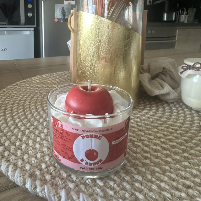 Pomme d’amour 