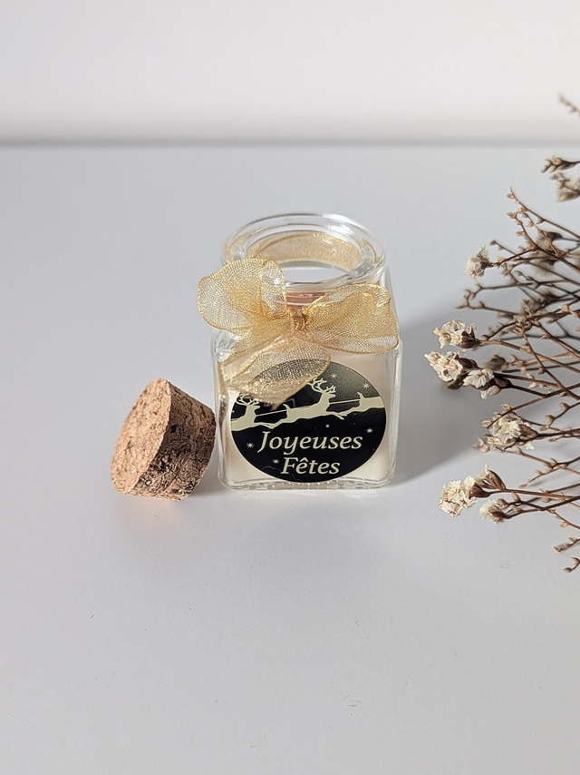 Bougie d'invité | Parfum au choix