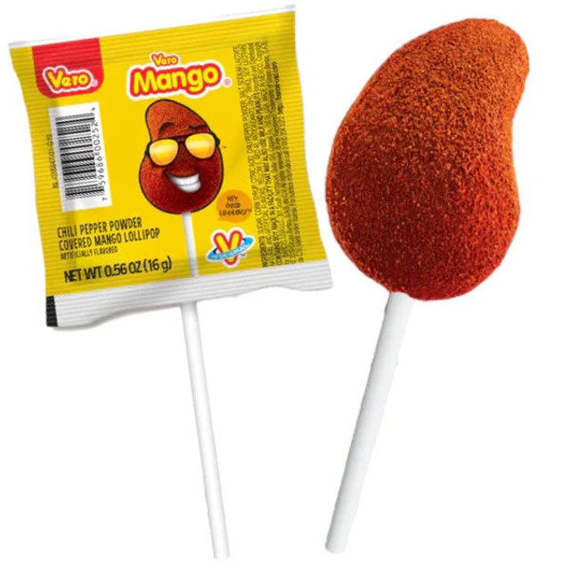 Paleta mango vero