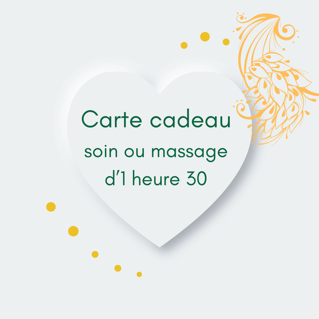 bon cadeau 1 heure 30