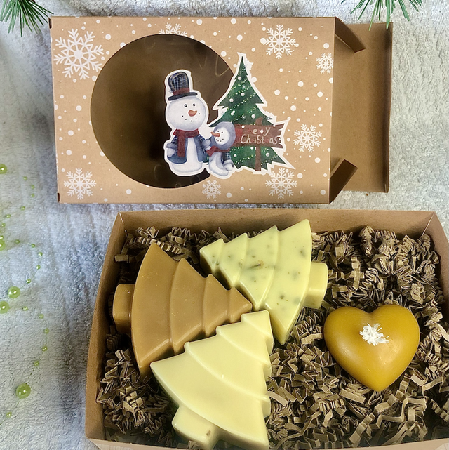 Coffret MON BEAU SAPIN