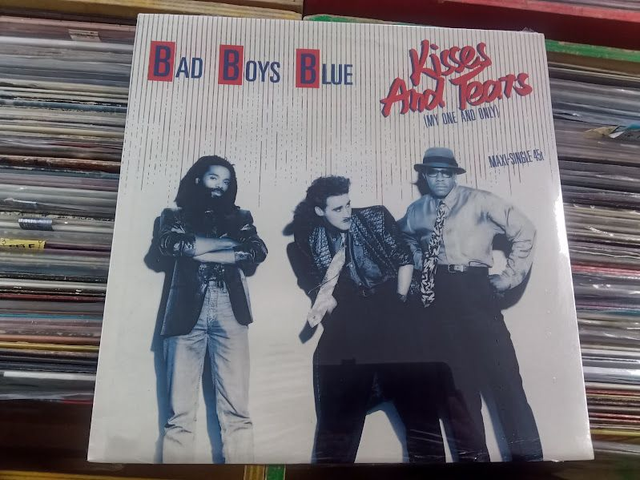 Bad Boys Blue – Kisses And Tears (My One And Only)