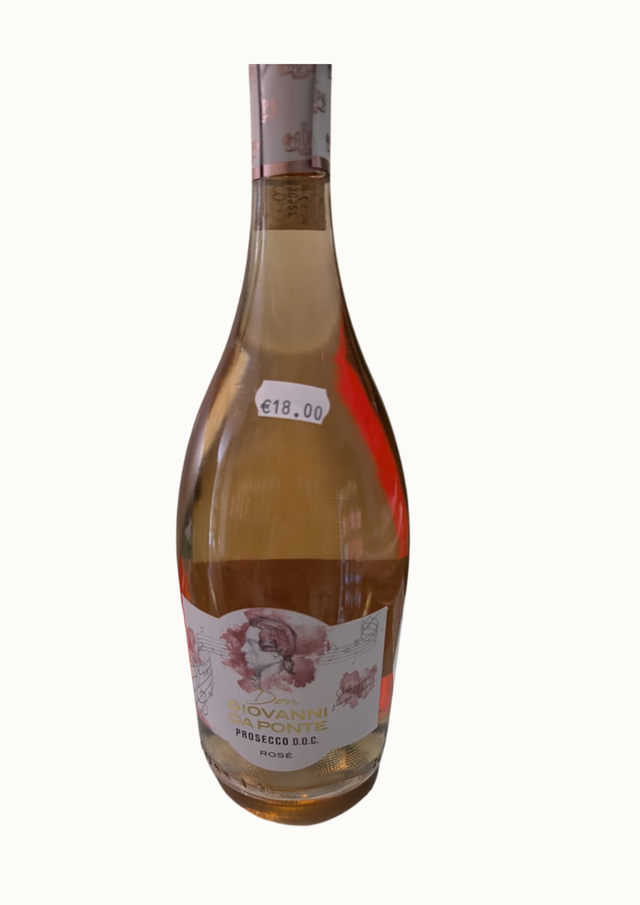 Prosecco Rosé