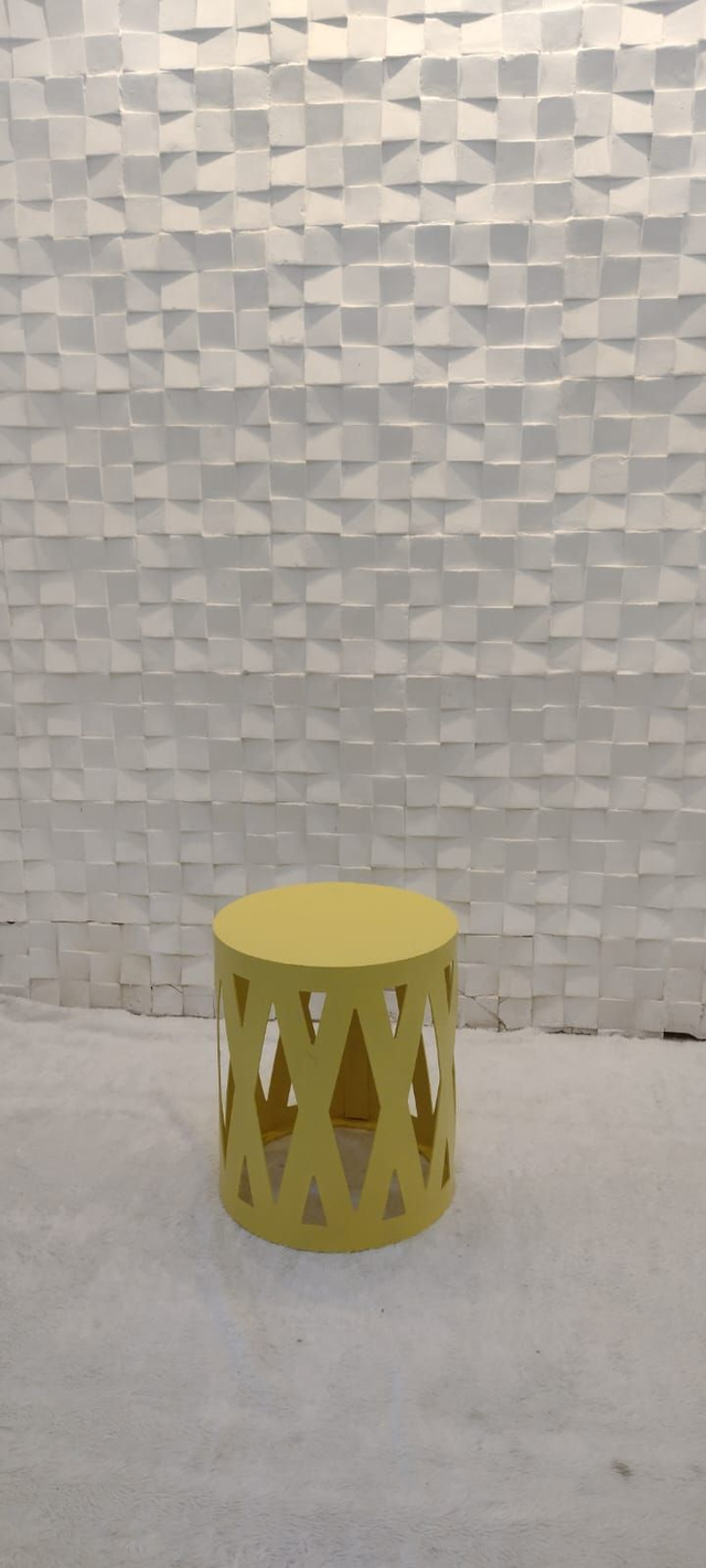 CILINDRO TRELIÇA PARTY P - LOCAÇÃO  