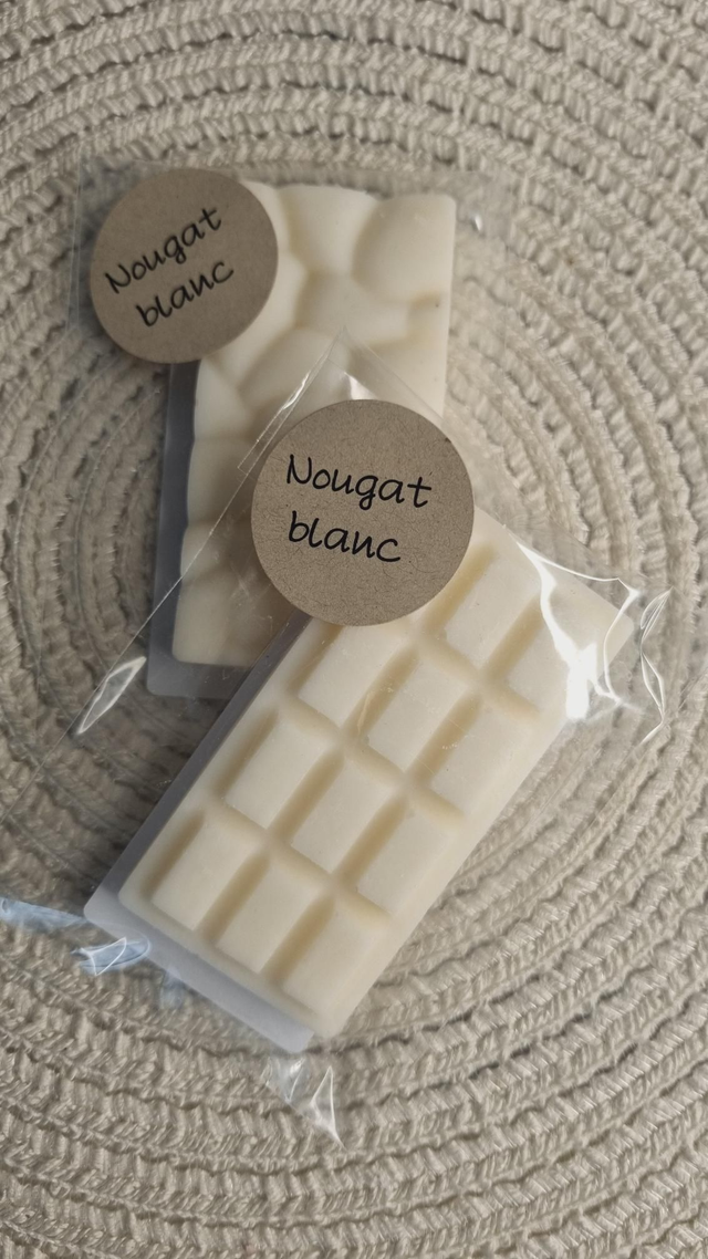 Nougat blanc 