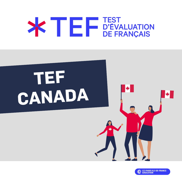 TEF CANADA session après-midi