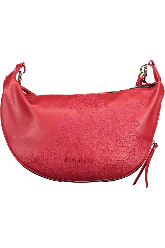 DESIGUAL BORSA DONNA ROSSO