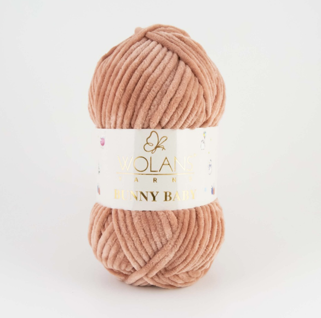 Bunny Baby 54 Rosewood