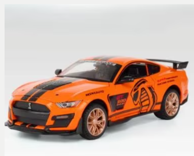 DieCast model metaal Ford Mustang Shelby (1:32)