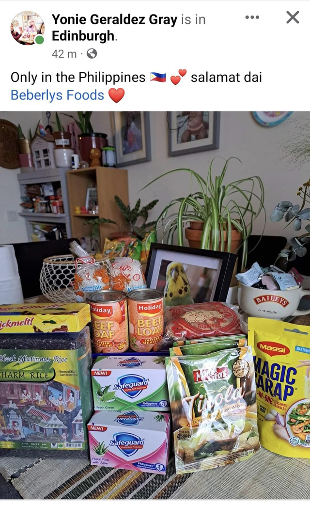 2024 March A Happy Customer Mrs Gray 