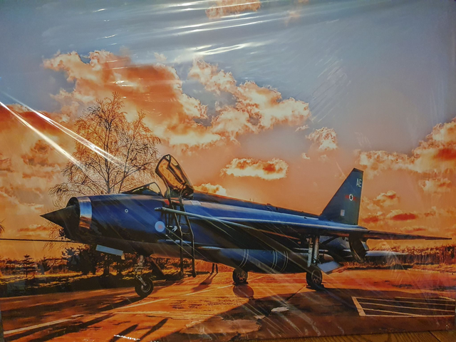 Canvas Print 80cm x 60cm