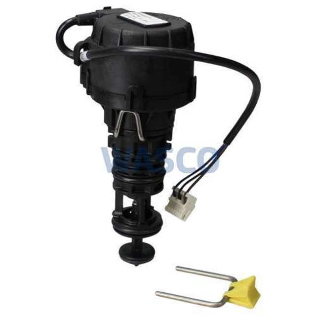 S101765 Remeha actuator en driewegklep