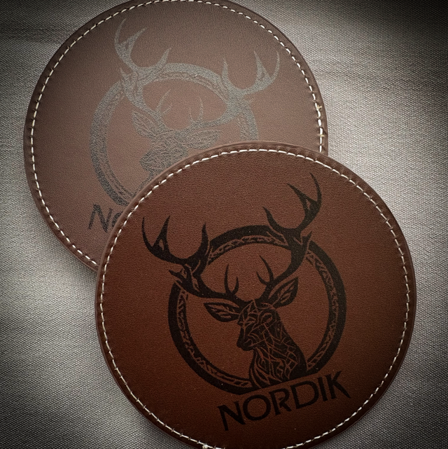 Set of 4 coasters