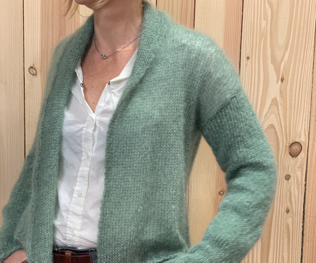 Gilet Mado