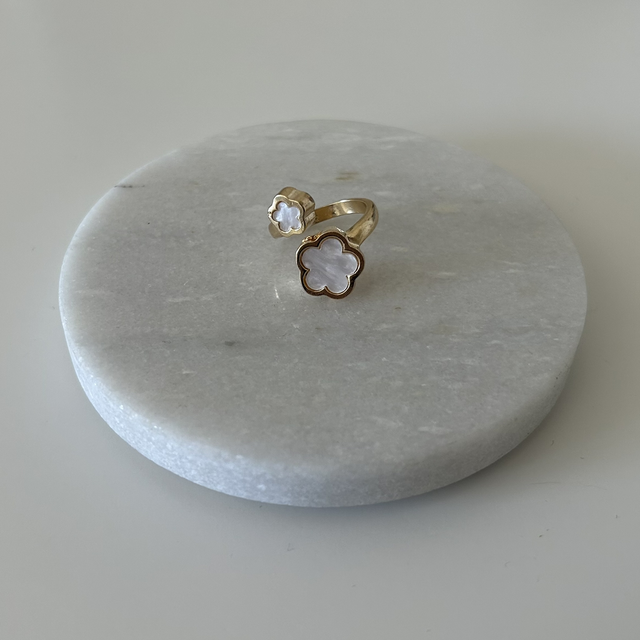 Anello di Trifoglio Ring 