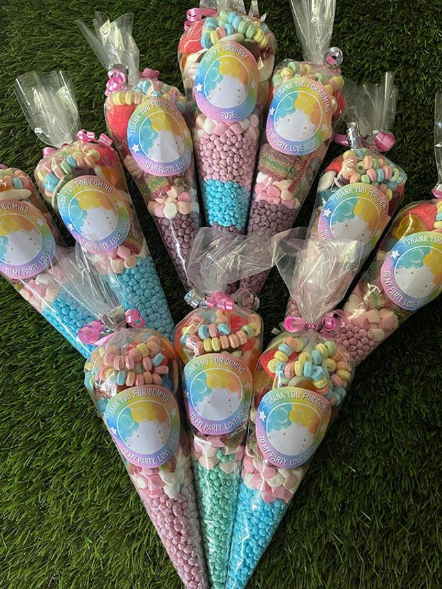 Millions-Based Sweet Cone (Large)