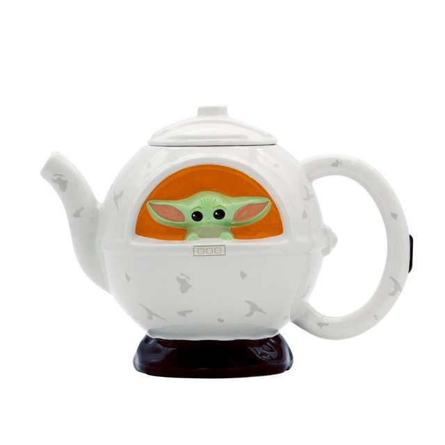 The Mandalorian: Grogu Teapot