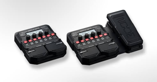 ZOOM G1FOUR / Presets Essenciais